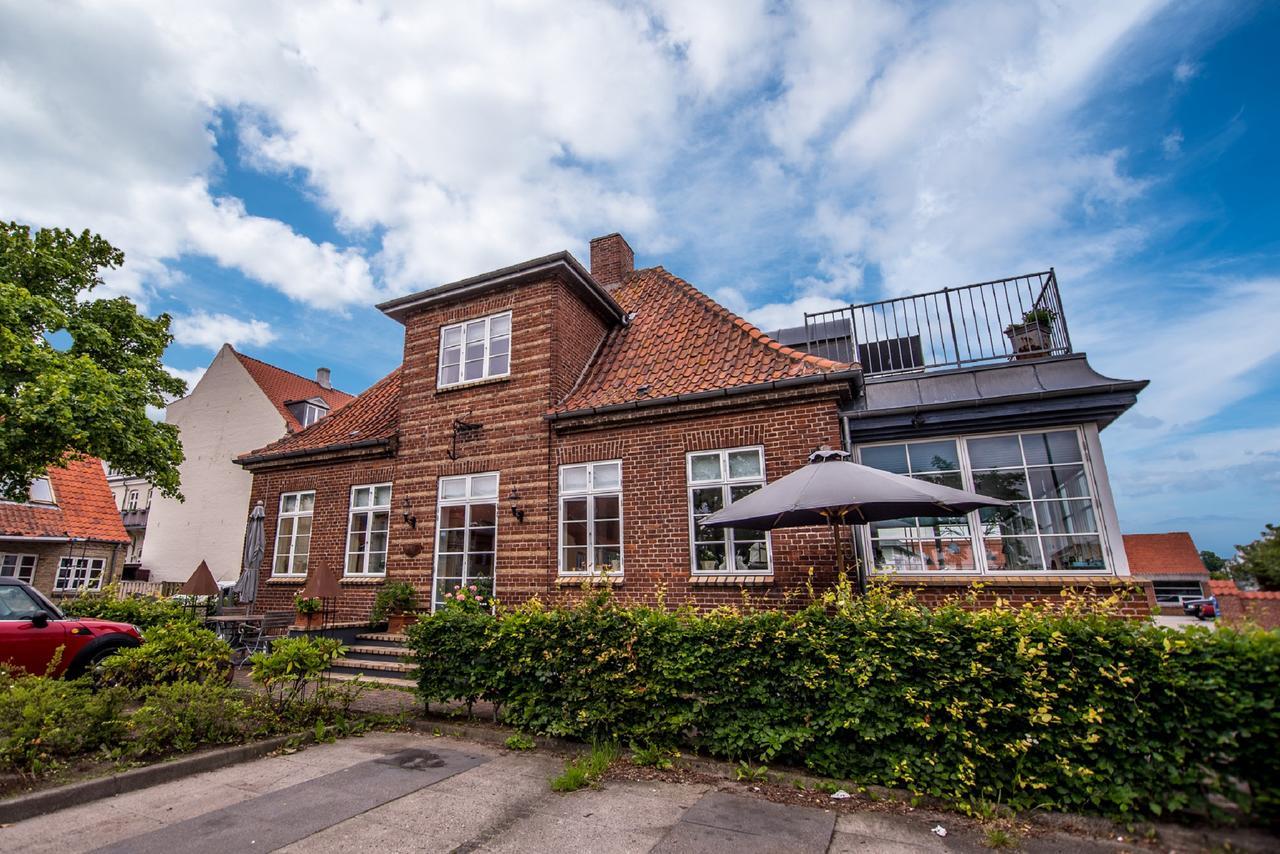 Kerteminde Bed & Breakfast Hotel Esterno foto