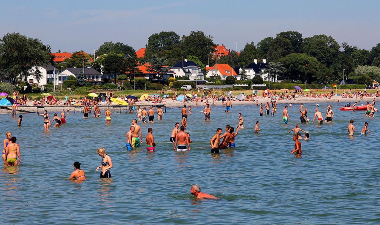 Kerteminde Bed & Breakfast Hotel Esterno foto