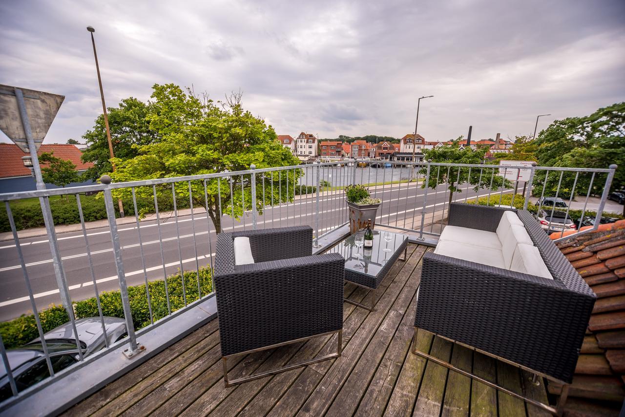 Kerteminde Bed & Breakfast Hotel Esterno foto