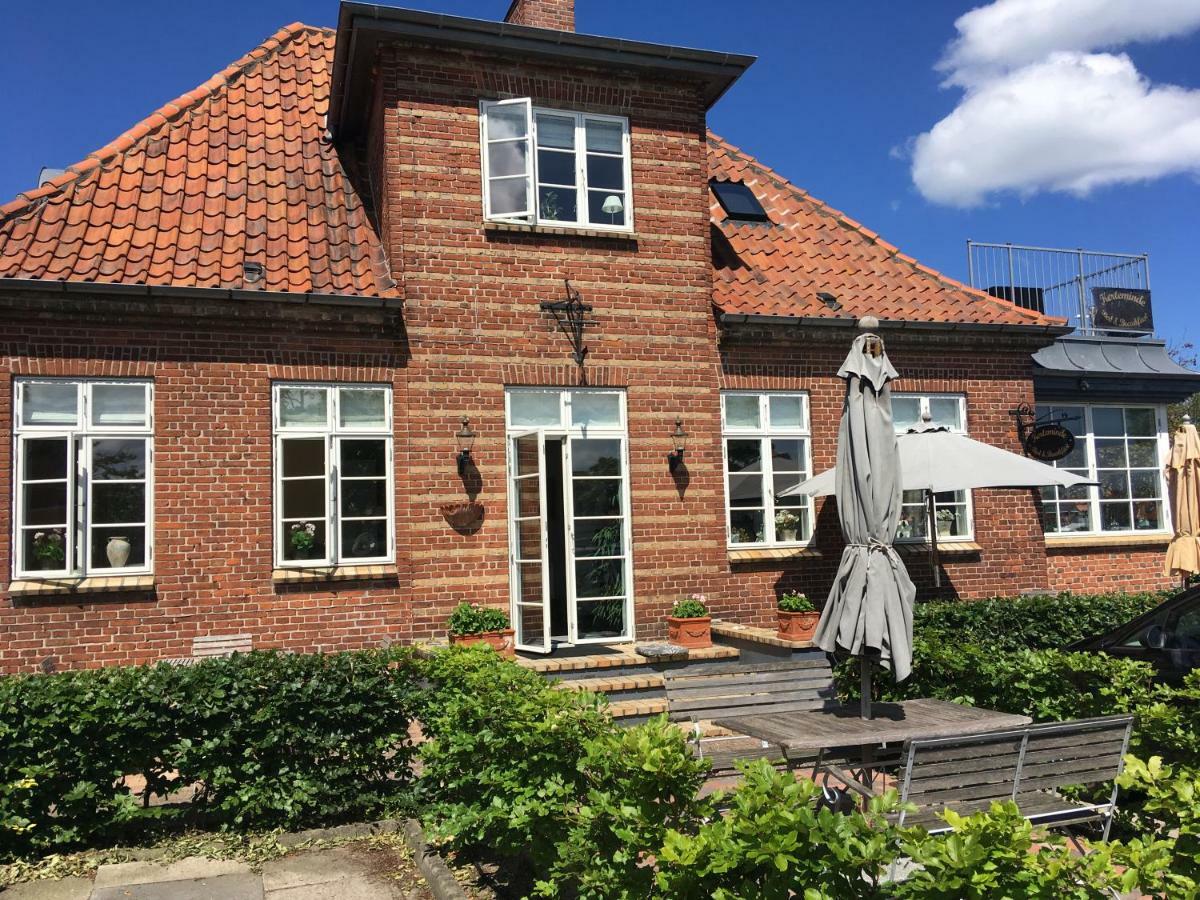Kerteminde Bed & Breakfast Hotel Esterno foto