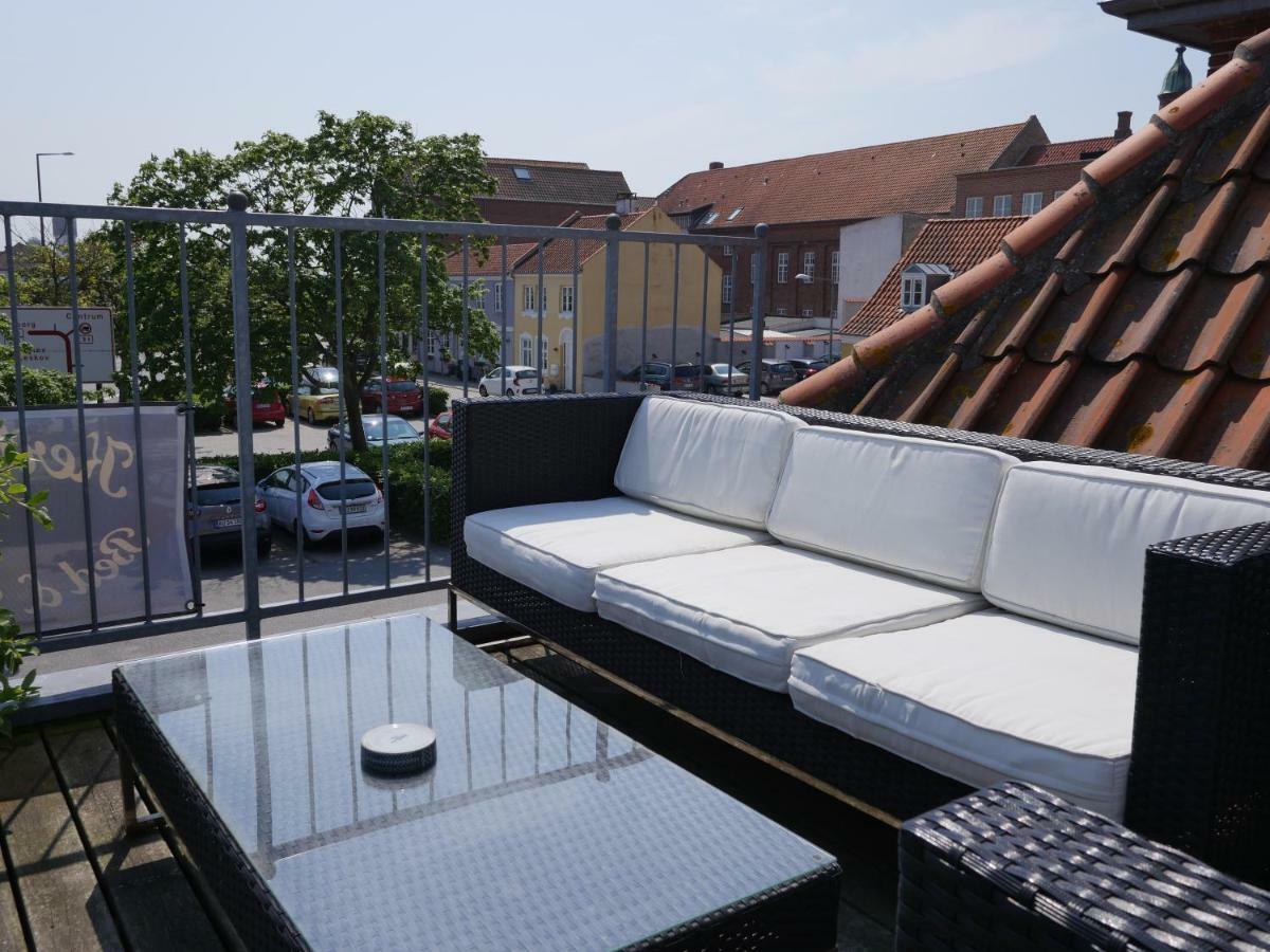 Kerteminde Bed & Breakfast Hotel Esterno foto